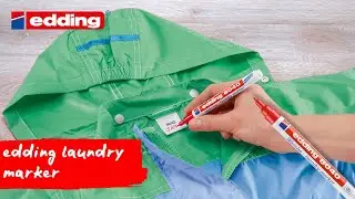 edding 8040 laundry marker