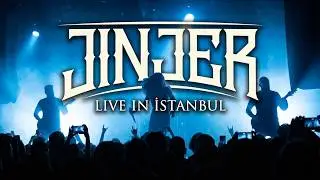 Jinjer Live in Istanbul | Progressive Groove Metal Mastery (HD Concert Video) 5.8.24