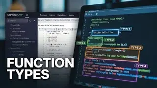 What are the Types of Functions in JavaScript | JavaScript Full Course | Coding for Beginners