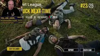 DG REACTS to PUBG Logic Supercut 12 by Viva La Dirt League