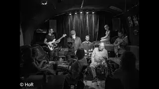 Bill Warfield and the Hell's Kitchen Funk Orchestra at Lehigh, September 9 2023