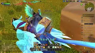 20th Anniversary Celebration Event: Secrets of Azeroth, Quest: Crystalized Celebration Crate