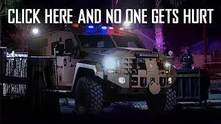 Lenco Police Vehicles