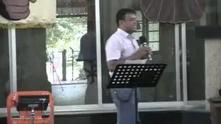 Day2: How to avoid traps, by Pastor Ashok Kumar, 29th Oct, iGNITE 2012