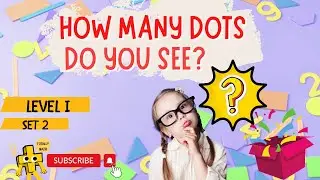 FUN Addition activity- HOW MANY DOTS DO YOU SEE?
