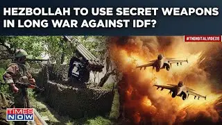 Hezbollah Preparing For Long War Against Israel? 'Secret Weapons' To Be Deployed To Take On IDF