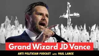 JD Vance FINALLY Admits What MAGA Is Really About