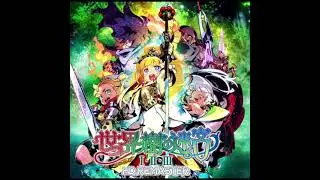 Etrian Odyssey Origins OST: Battlefield - Perish like the dew