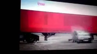 Citroen AX Crash on Top Gear