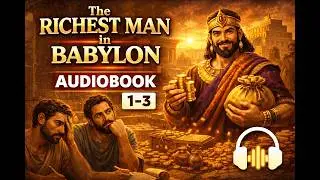 The Richest Man in Babylon Audiobook | Chapters 1–3 | Wealth & Money Wisdom