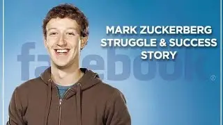 BIOGRAPHY OF MARK ZUCKERBERG
