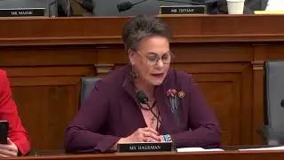 Judiciary Committee | Oversight of the U.S. Department of Justice