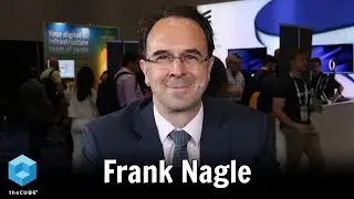Frank Nagle, Linux Foundation | Open Source Summit 2025