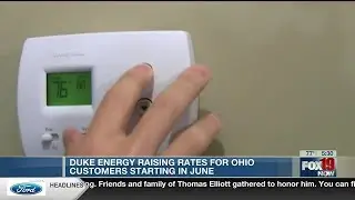 Duke Energy electric bills expected to hit 8-year high this summer