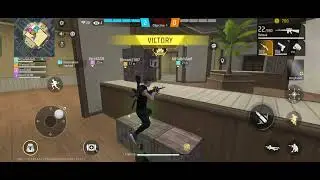 Garena free fire - CS Ranked Gameplay | Free fire Clash squad | Must Watch | Winning 😎