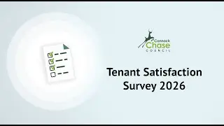 Cannock Chase Council Tenant Satisfaction Survey 2026
