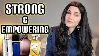 СИЛЬНЫЕ, СТИЛЬНЫЕ И ЭНЕРГИЧНЫЕ АРОМАТЫ ДЛЯ ЖЕНЩИН