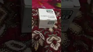 KRYOLAN DERMA COLOUR CAMOUFLAGE CREAM|BEST CREAM under 2000/- Best for Bridal makeup |Party Makeup