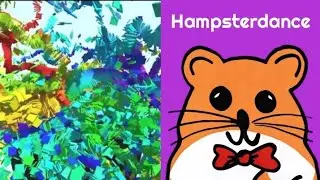 Pianofall - Hampsterdance