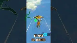 How to FIND the DUSK BOW in Tears of the Kingdom
