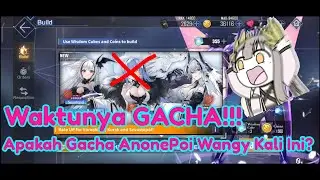 VOROSHILOV GUE MANA YOSTOD?!! Gacha Event Frostfall Azur Lane