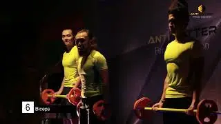 Bicept Training Rhythm - Maro Lâm