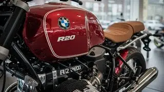 2026 BMW R20 REVEALED &ndash; BMW&rsquo;s Most Radical Motorcycle Ever Built?