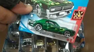 Hot Wheels охота STH id и всё мимо 13 августа 2021