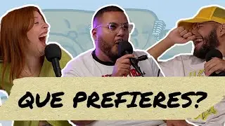 QUE PREFIERES? (VERSI&Oacute;N ADULTA) || La Sala E' Casa EP.51