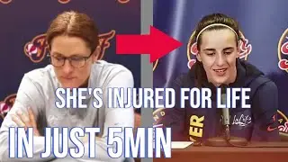 Caitlyn Clark Injury Drama &ndash; Full WNBA Breakdown