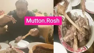Mutton Rosh Food Vlog | Zaiqa With Tariq Malik