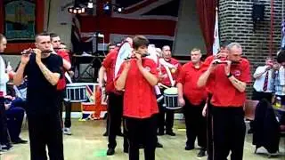 Thornliebank FB @ locharbriggs 29th June 2013 part 2