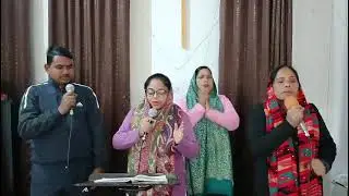 Sunday Prayer Meeting 11 January 2026