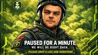 RAINBOW 6 SIEGE - RANKED RACE TO CHAMPION !!!!!