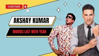 Akshay Kumar Hit Movies List - Akshay Kumar Filmography