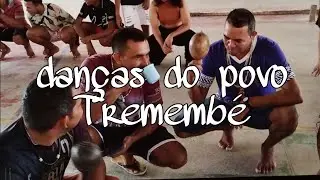Danças do povo Tremembé de Almofala