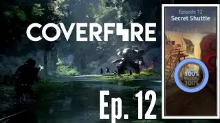Cover Fire Offline Shooting Game | Episode 12: Secret Shuttle