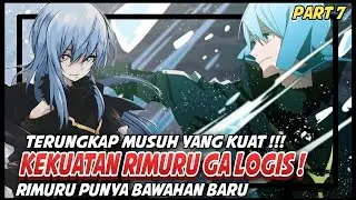 Rimuru Melepaskan Dominasi Kuat Hitungan Detik Auto Kena Mental || Tensei shitara slime datta ken