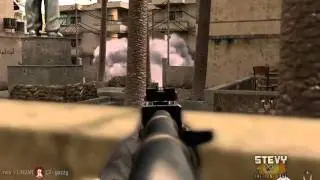 Cod4 Fragmovie Stevy the lone lion.