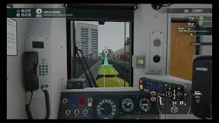 TSW 5: Cardiff City Network: 2K04 Cardiff Central - Coerphilly 4K