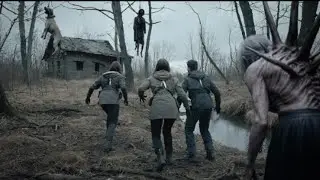 Rescue Team Trapped in Forest by Ancient Witch who kills Anyone who steps on her Territory #recipe 