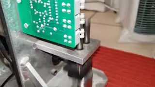 Bruel & Kjaer 3207 Tapping Machine for Impact Sound Insulation Testing Fix at Hetztronics 