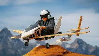 10 Smallest Homemade Planes In the World
