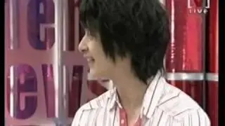poor baby Chan crying :'(