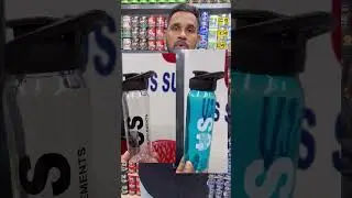 Us bottle only 50 rs #supplements #changeyourmindsetchangeyourlife #viralvideo #protein