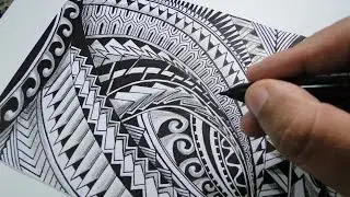 Desenho para tatuagem