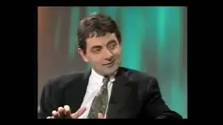 Rowan Atkinson - About being an actor