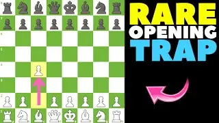 English Opening Trap&ndash; A Powerful Opening 