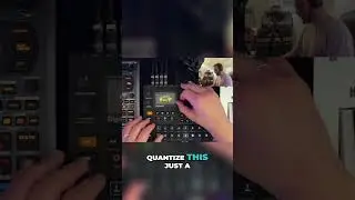 🥁Sequencing drums is way too fun on the Digitakt