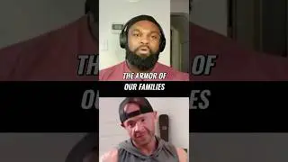 Men Are the Armor | Masculinity, Integrity & Brotherhood